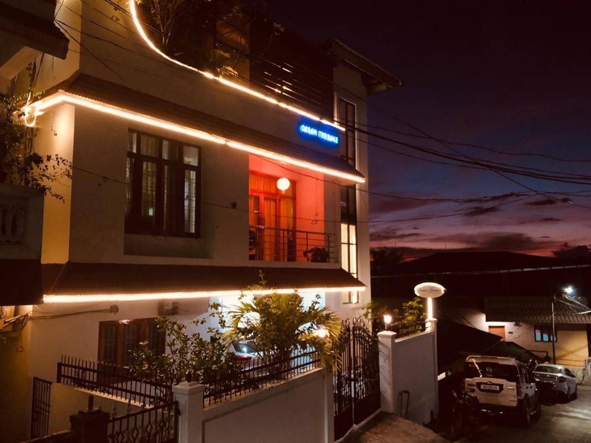 Ocean Terrace Bed and Breakfast Port Blair Exteriör bild