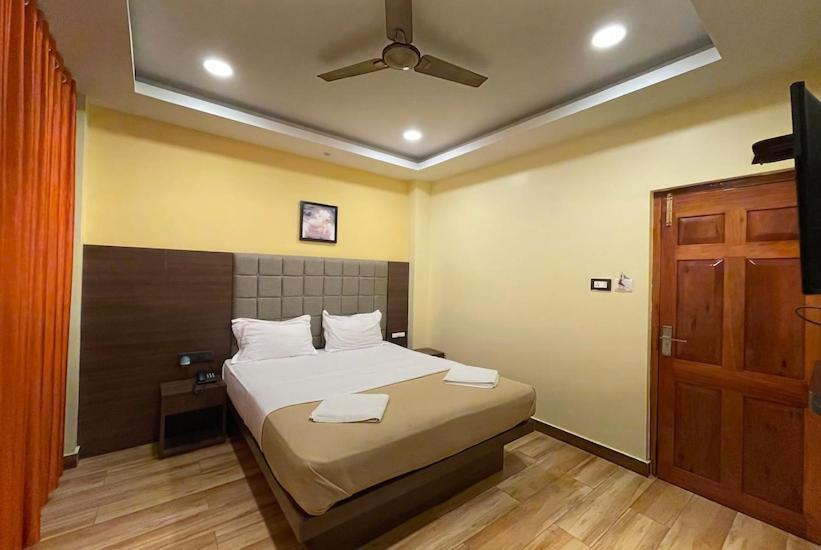 Ocean Terrace Bed and Breakfast Port Blair Exteriör bild