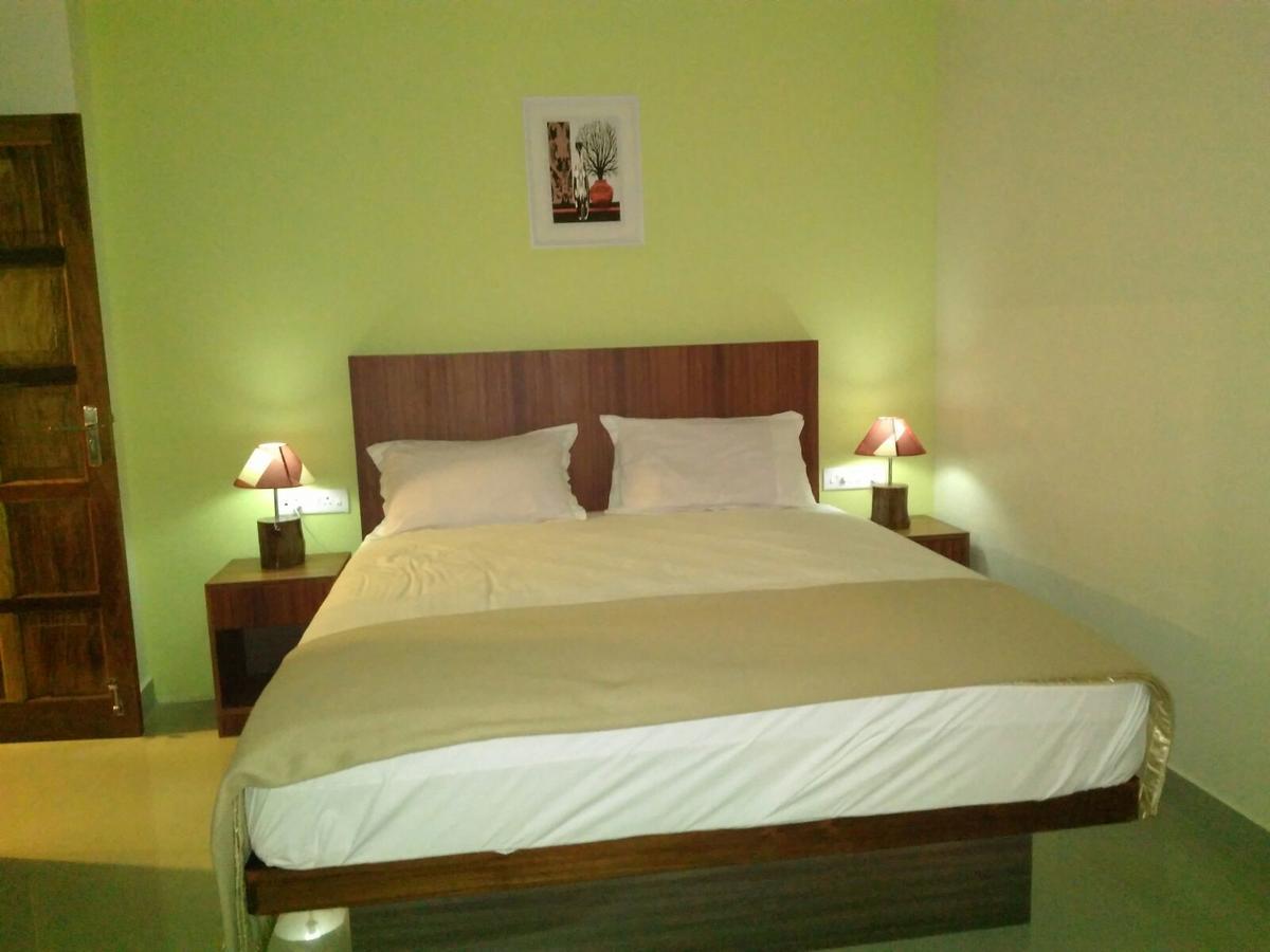 Ocean Terrace Bed and Breakfast Port Blair Exteriör bild