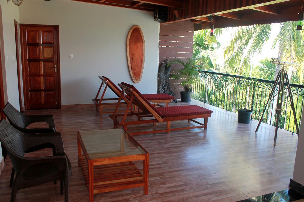 Ocean Terrace Bed and Breakfast Port Blair Exteriör bild