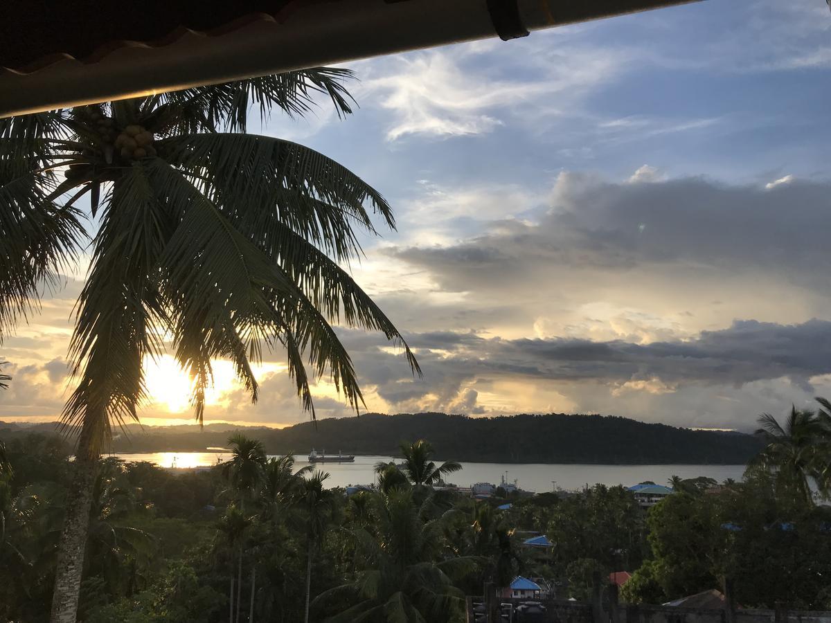 Ocean Terrace Bed and Breakfast Port Blair Exteriör bild